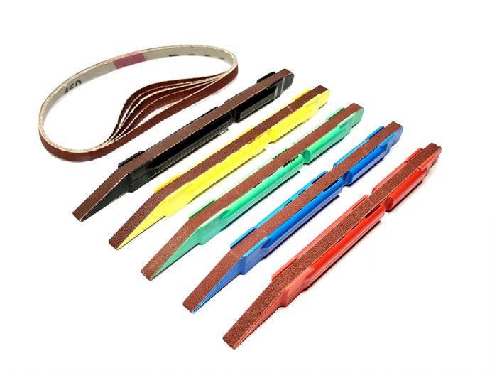 SOPORTES DE LIJA